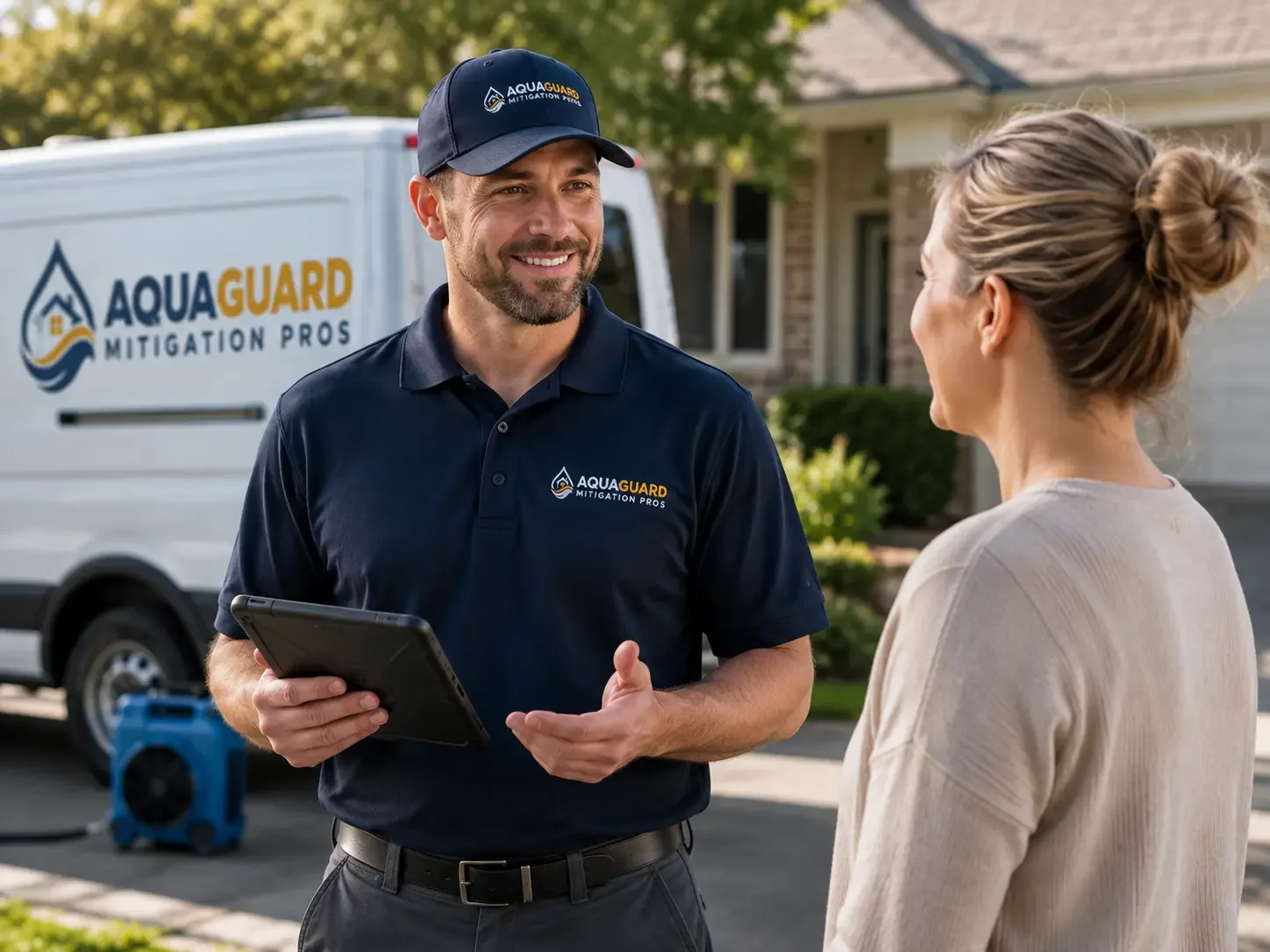 Water Damage Mitigation Mcdaniels, KY FAQs